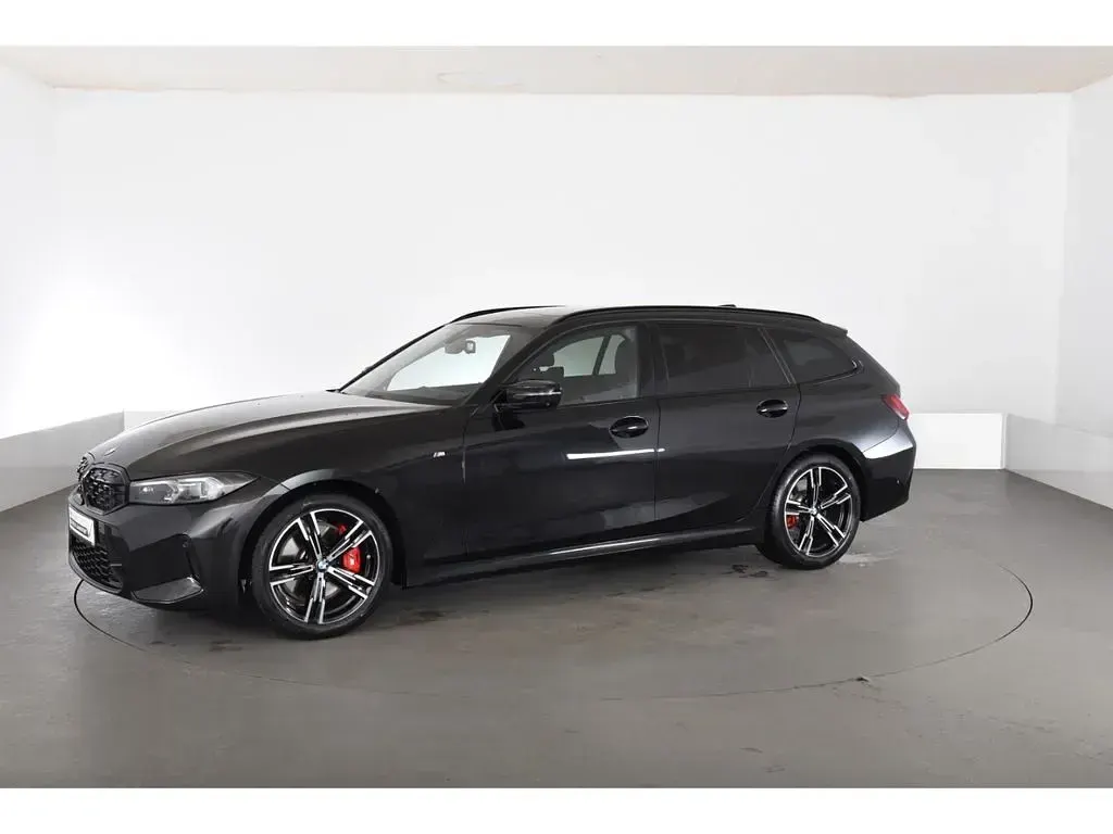 Gebraucht BMW M340 M Sport 381 PS (280 kW) 2025 Schwarz Limousine