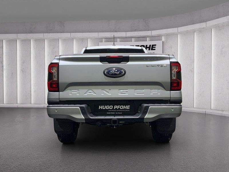 Neu Ford Ranger Limited 170 PS (125 kW) 2026 Iconic silver metallic Pickup