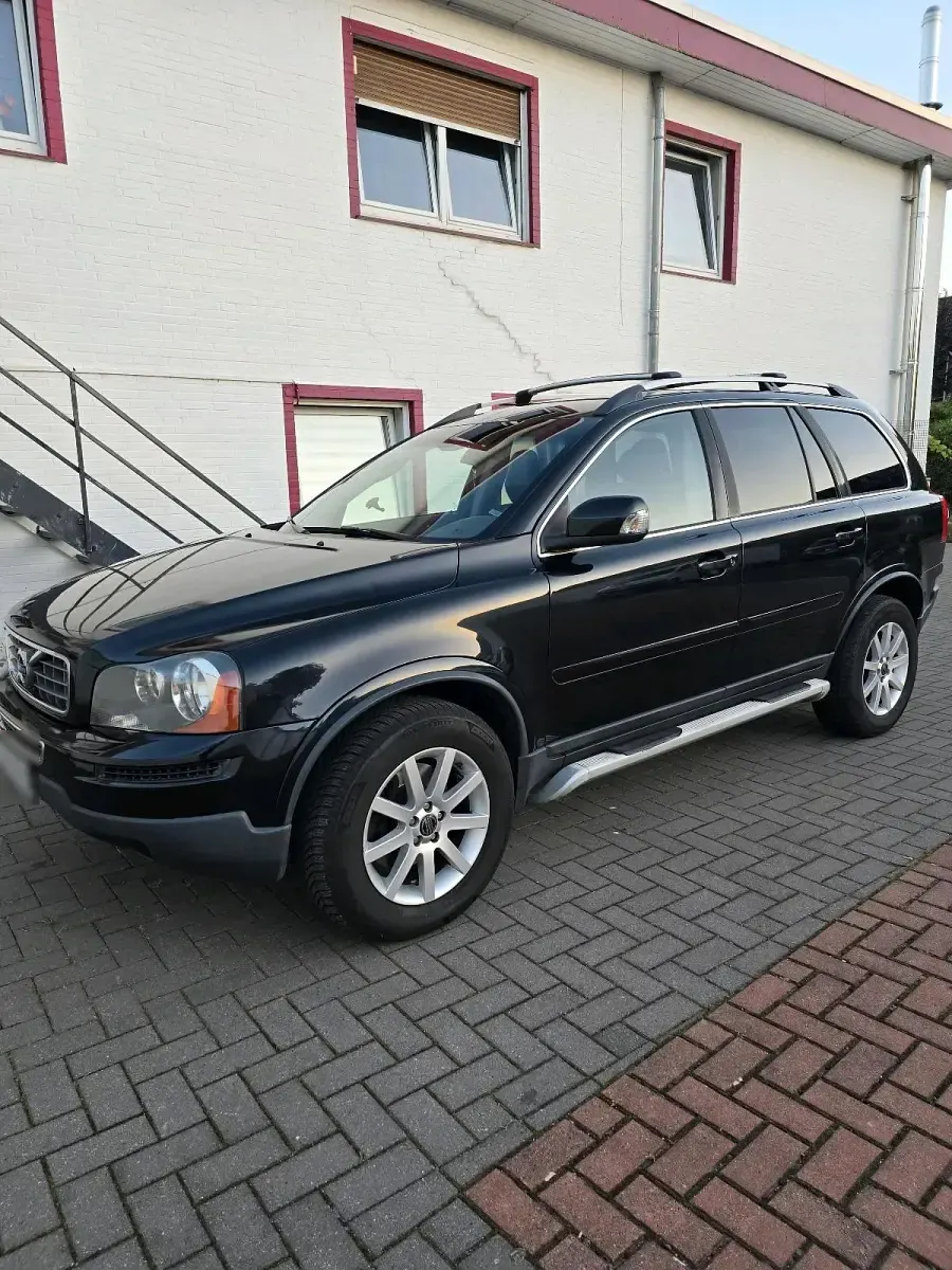 Gebraucht Volvo XC90 163 PS (119 kW) 2011 Schwarz SUV