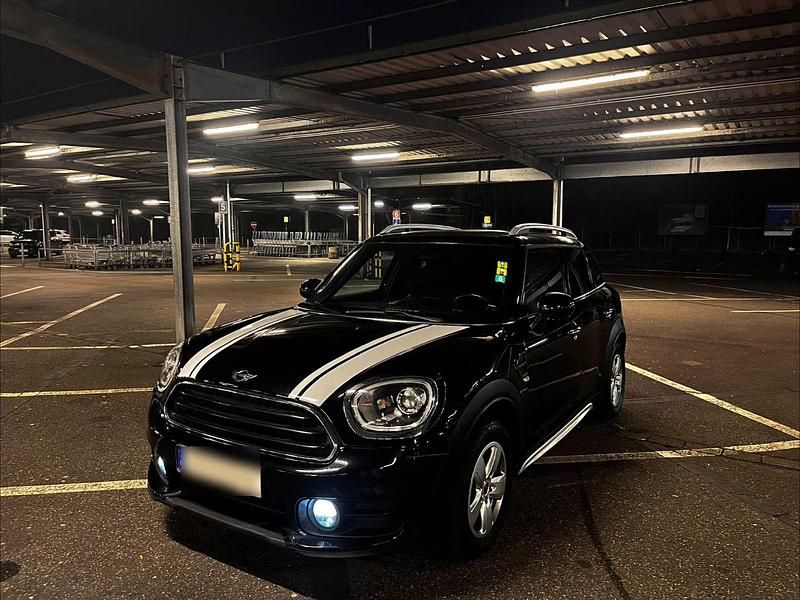 Gebraucht Mini Cooper D 150 PS (110 kW) 2017 Schwarz Kleinwagen