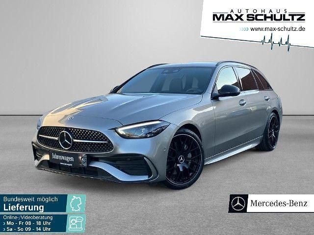 Gebraucht 2023 Mercedes C220 | 47.470 € - Bild 1/4