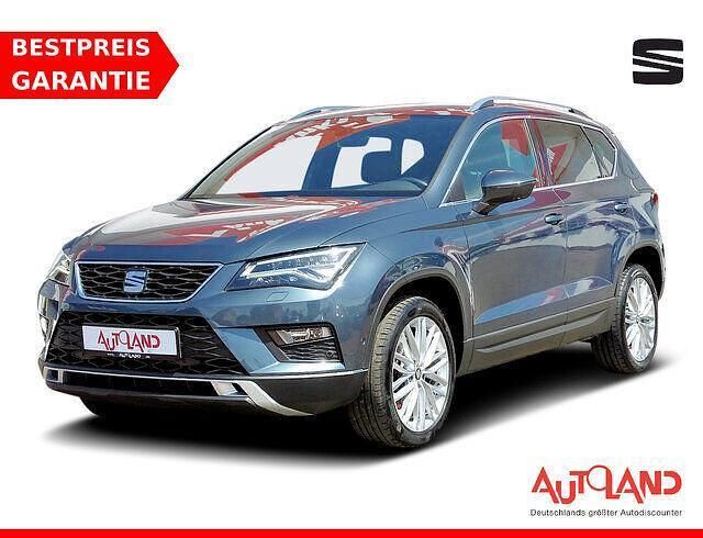 Andere Gebraucht 2017 Seat Ateca XCELLENCE SUV | 19.950 € (Fairer Preis) - Bild 1/4