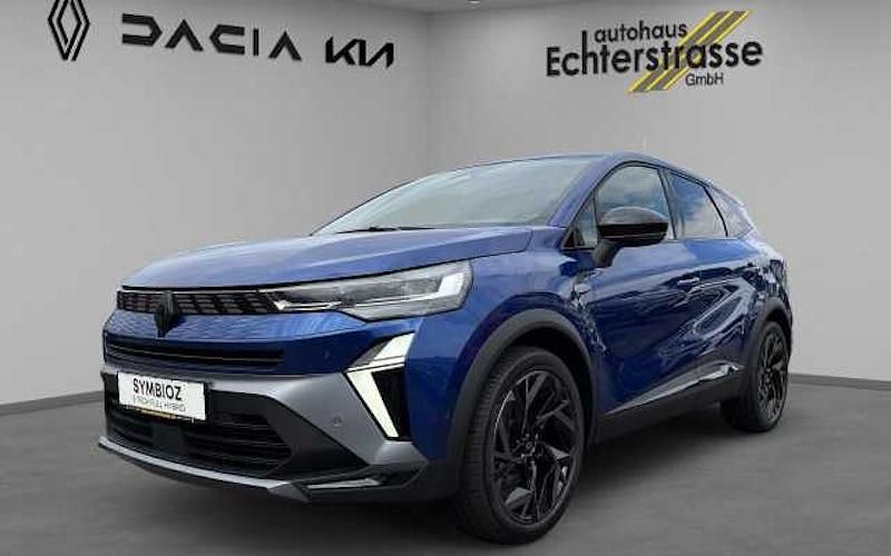 Gebraucht Renault Symbioz Esprit Alpine 158 PS (116 kW) 2025 Blau SUV