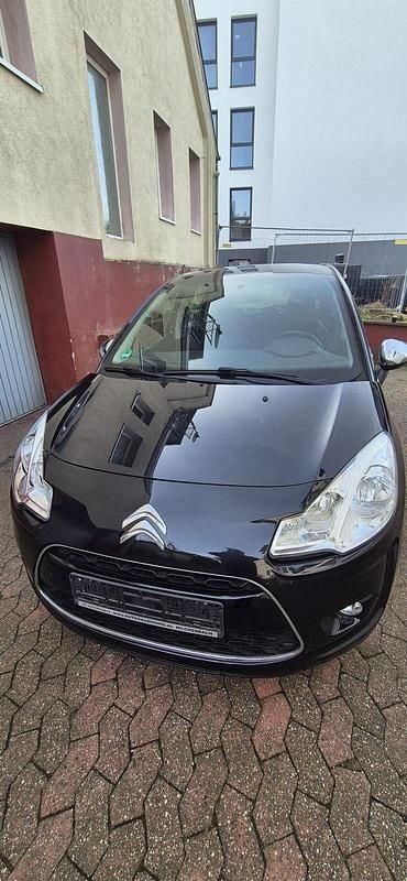 Schwarz Gebraucht 2012 Citroën C3 Kleinwagen | 2.990 € (Guter Preis) - Bild 1/4