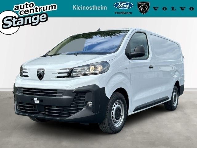 Kaolinweiss Neu 2025 Peugeot Expert Van | 31.350 € (Etwas zu teuer) - Bild 1/4
