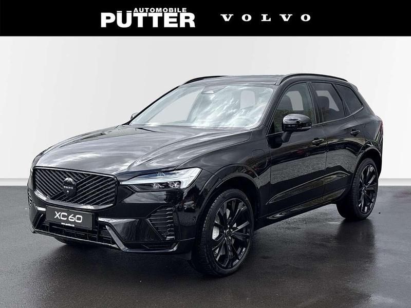 Neu Volvo XC60 Plus 455 PS (334 kW) 2026 Metallic (schwarz SUV