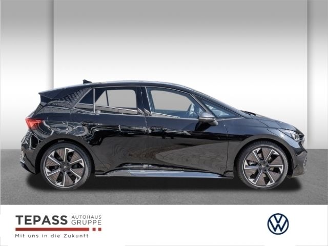 Gebraucht Cupra Born VZ 239 kW (326 PS) 2022 Schwarz Kleinwagen