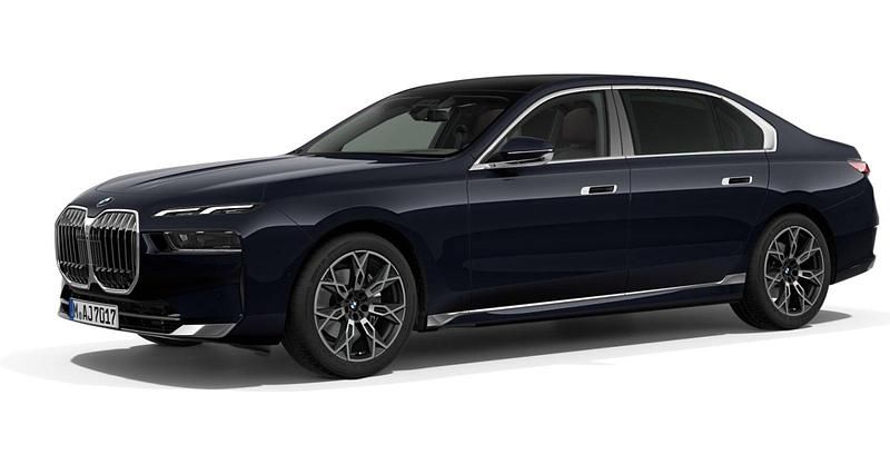 Gebraucht BMW 740 299 PS (219 kW) 2025 Limousine