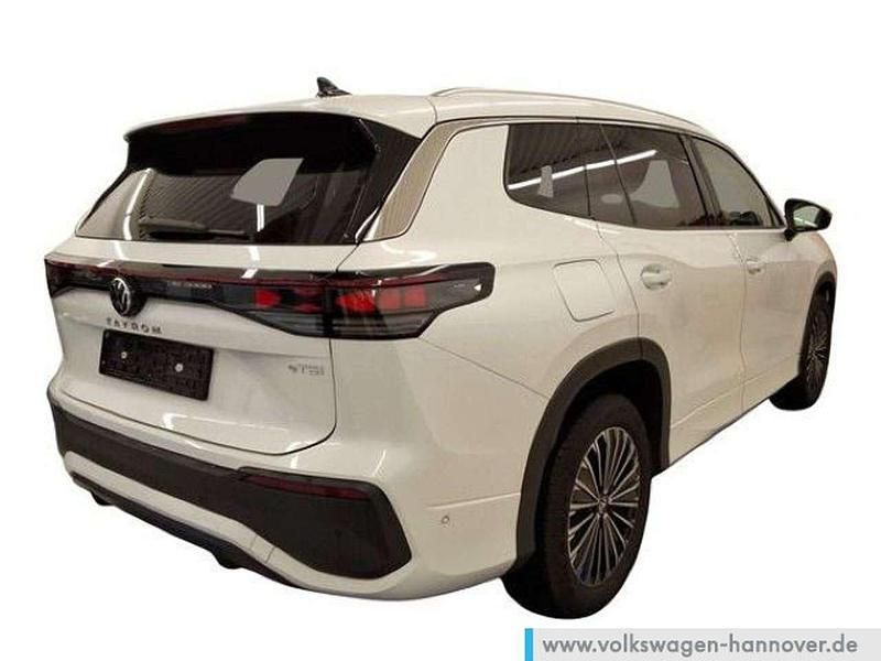 Gebraucht VW Tayron Life 150 PS (110 kW) 2025 Oryxweiß perlmutteffekt SUV