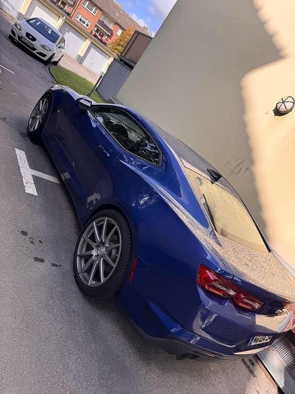 Gebraucht Chevrolet Camaro 275 PS (202 kW) 2019 Coupé
