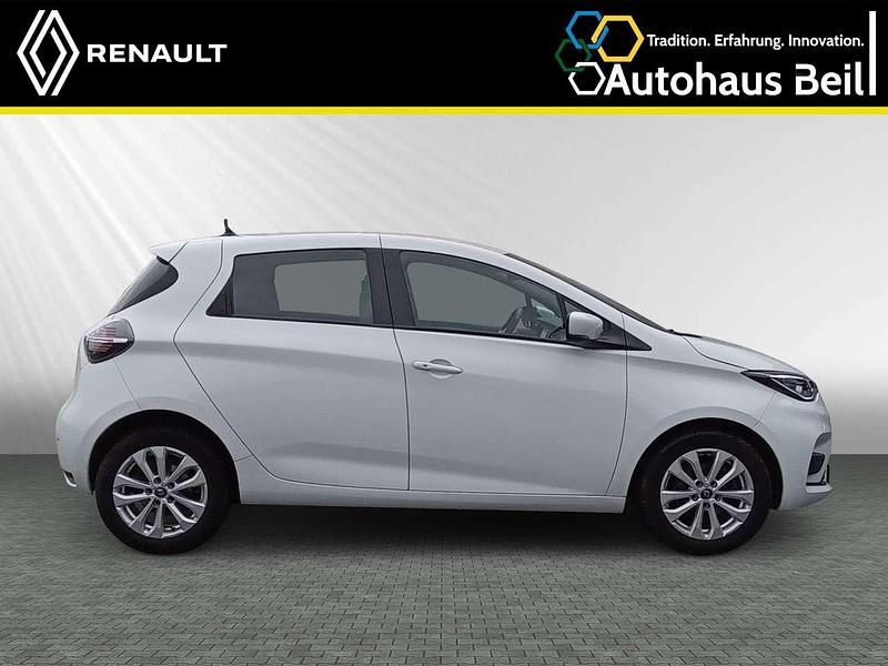 Gebraucht Renault Zoe Experience 80 kW (109 PS) 2020 Gletscherweiss Kleinwagen
