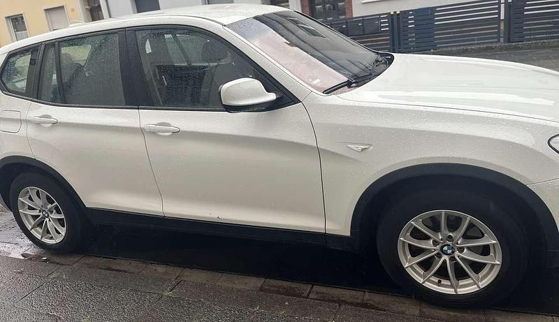 Gebraucht 2013 BMW X3 SUV | 15.500 € (Teuer) - Bild 1/4