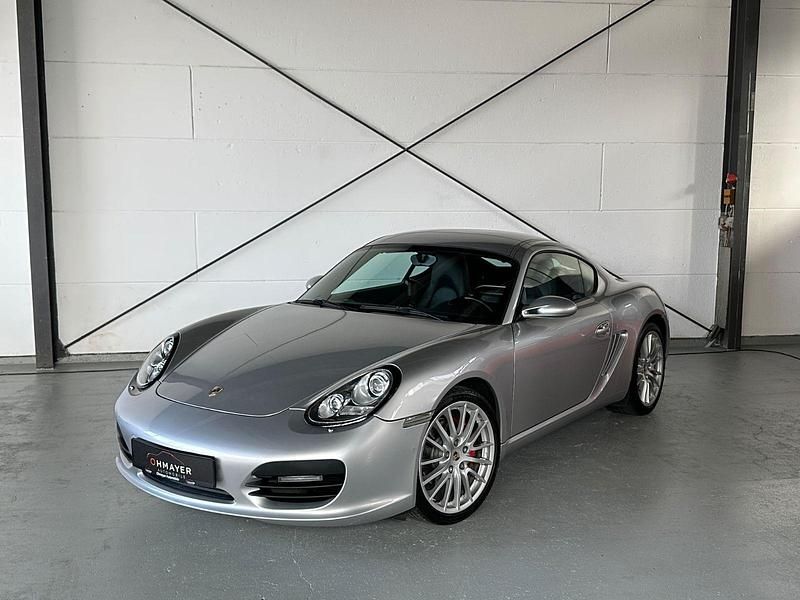 Gebraucht Porsche Cayman S 295 PS (216 kW) 2007 Silber Coupé
