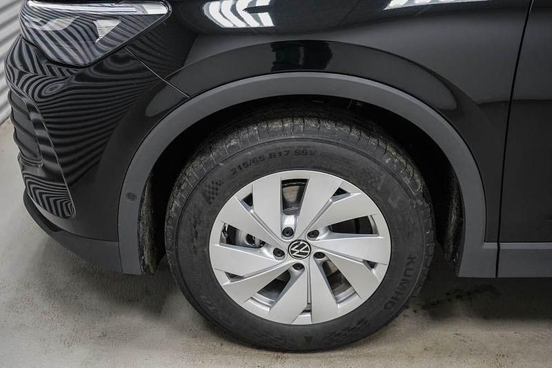 Neu VW Tiguan Basis 131 PS (96 kW) 2026 Schwarz SUV