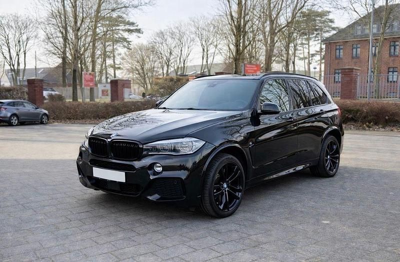 Gebraucht BMW X5 Performance 258 PS (189 kW) 2018 Schwarz SUV