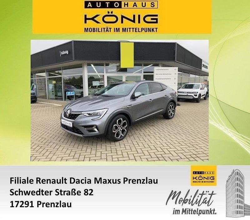 Gebraucht Renault Arkana Techno 140 PS (102 kW) 2023 SUV