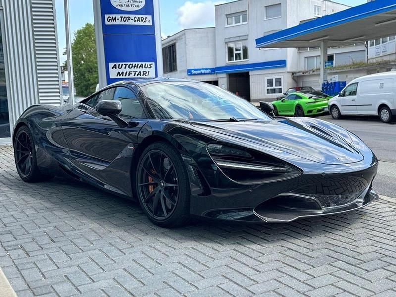 Gebraucht McLaren 720S 721 PS (530 kW) 2021 Schwarz