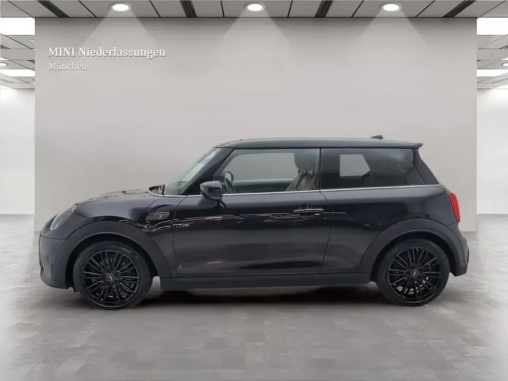 Second-hand Mini Cooper S 178 CP (130 kW) 2023 Negru Hatchback
