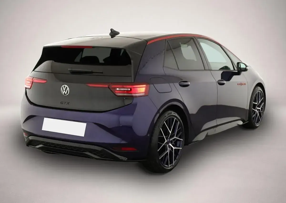 Neu VW ID.3 GTX 239 kW (326 PS) 2026 Manufacturer Kleinwagen