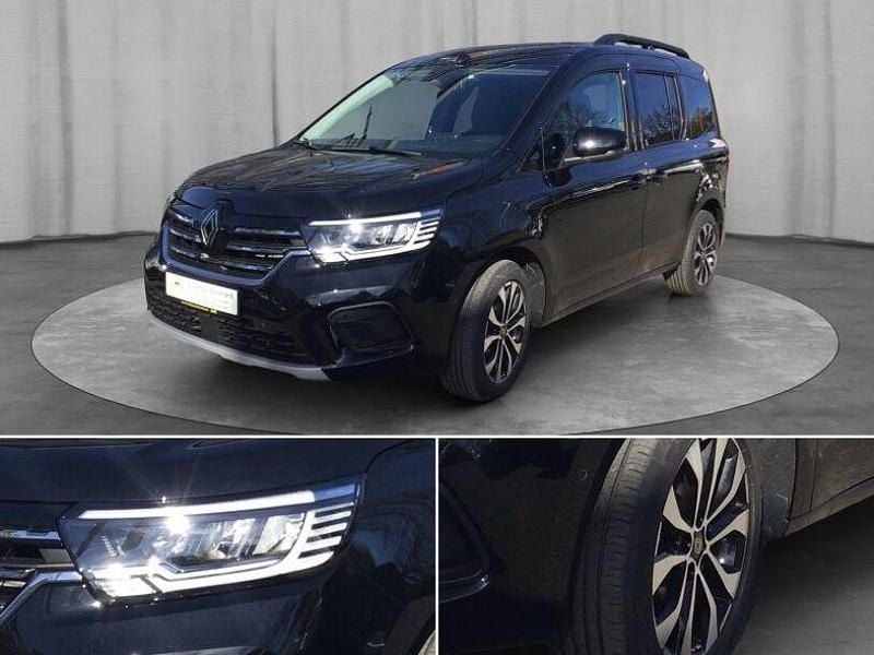 Gebraucht Renault Kangoo Techno 116 PS (85 kW) 2025 Schwarz Van / Kleinbus