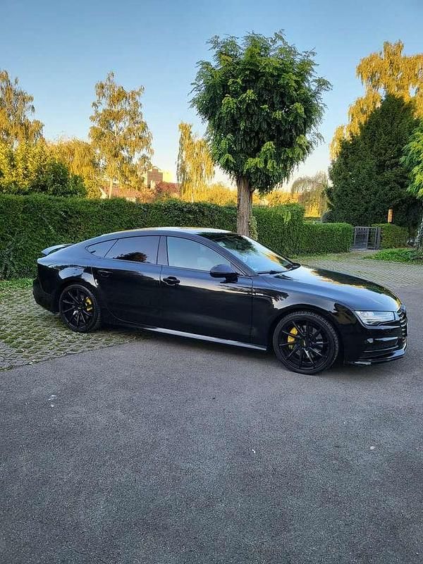 Gebraucht Audi A7 272 PS (200 kW) 2015 Kleinwagen