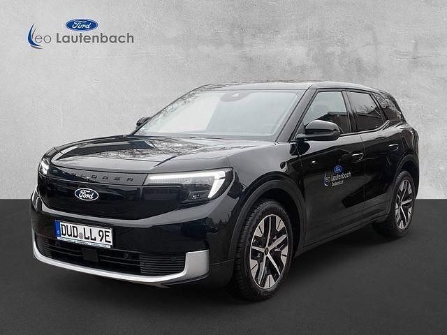 Obsidianschwarz metallic Gebraucht 2024 Ford Explorer Premium SUV | 58.500 € - Bild 1/4