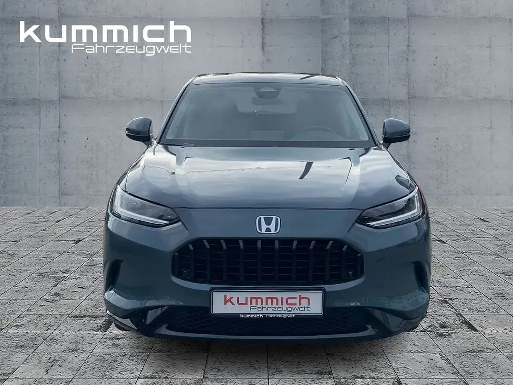 Neu Honda ZR-V Advance 184 PS (135 kW) 2026 Grau SUV