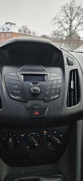 Second-hand Ford Transit Connect 102 CP (75 kW) 2014 Albastru Monovolum