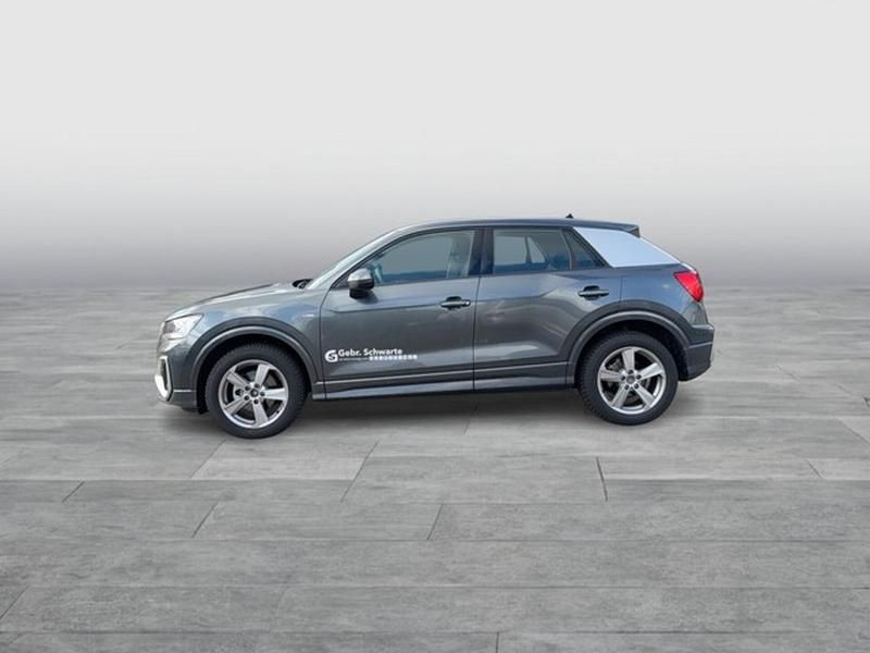 Gebraucht Audi Q2 S-Line 116 PS (85 kW) 2025 Grau SUV