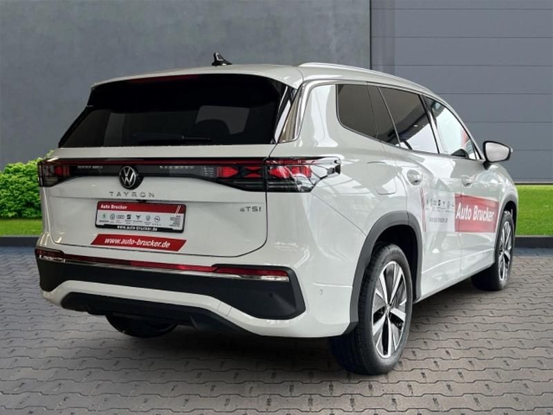 Gebraucht VW Tayron Elegance 184 PS (135 kW) 2025 Weiss SUV