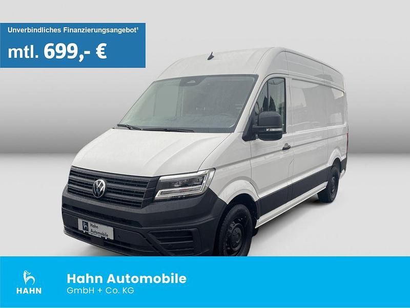 Neu VW Crafter 177 PS (130 kW) 2026 Weiß Van