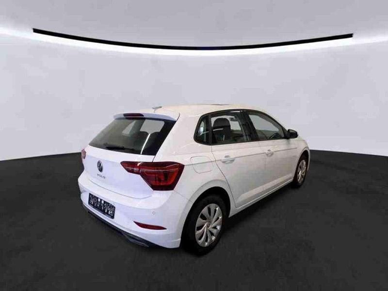 Gebraucht VW Polo Style 95 PS (69 kW) 2023 Pure white Kleinwagen