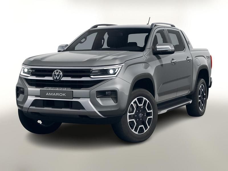 Neu VW Amarok Aventura 241 PS (177 kW) 2025 Dark grey metallic Abholung