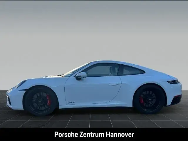 Gebraucht Porsche 911 Carrera GTS 480 PS (353 kW) 2022 Weiß Coupé