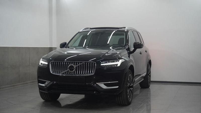 Gebraucht Volvo XC90 Plus 455 PS (334 kW) 2024 Schwarz SUV
