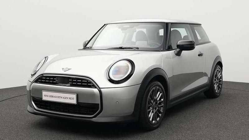 Grau Gebraucht 2024 Mini Cooper Classic Kleinwagen | 24.946 € (Fairer Preis) - Bild 1/4