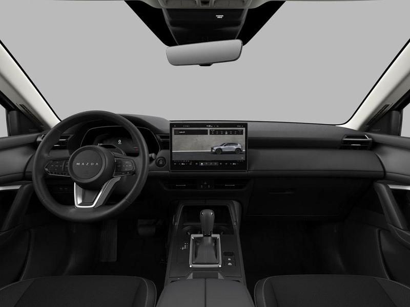 Neu Mazda CX-5 Exclusive 141 PS (103 kW) 2025 Arctic white SUV