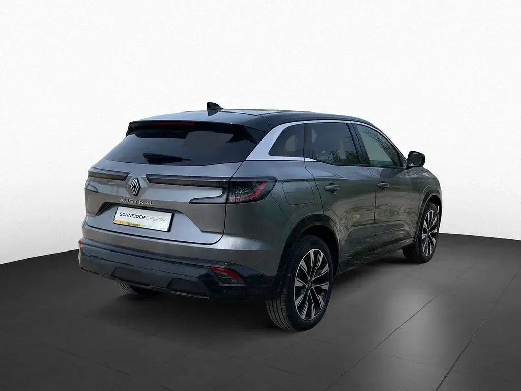 Gebraucht Renault Austral Techno 160 PS (117 kW) 2023 Grau SUV