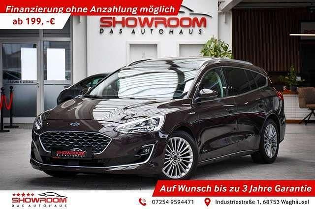 Gebraucht Ford Focus Vignale 150 PS (110 kW) 2019 Violet Limousine