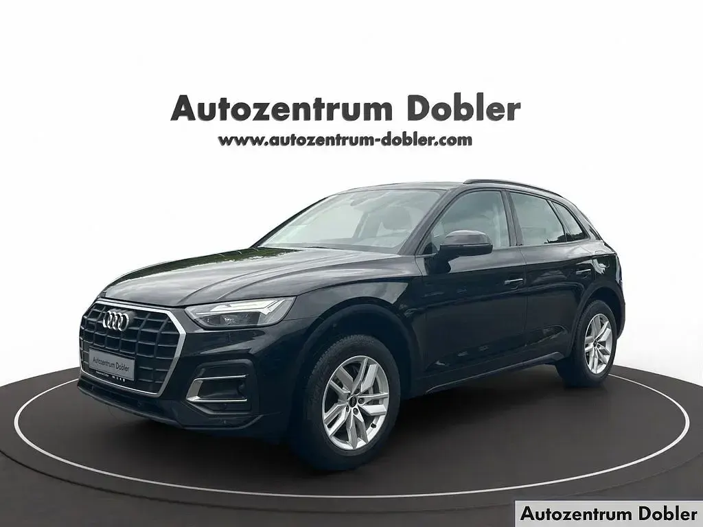 Gebraucht Audi Q5 265 PS (194 kW) 2023 Schwarz SUV