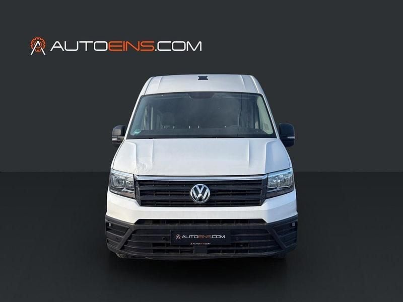 Gebraucht VW Crafter 140 PS (102 kW) 2019 Weiß Van