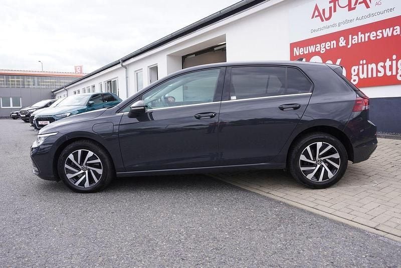 Gebraucht VW Golf VII Style 204 PS (150 kW) 2021 Grau Kleinwagen