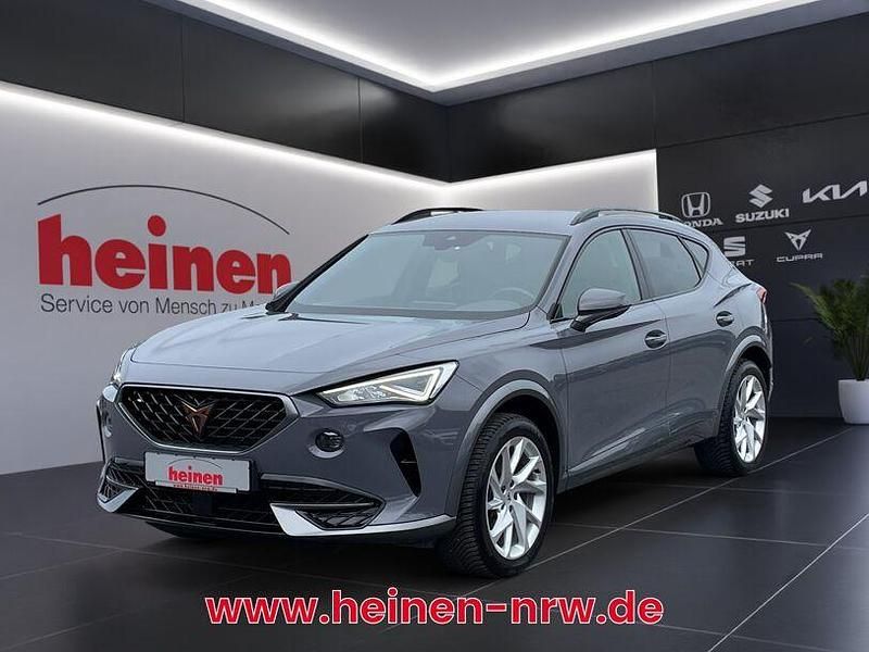Grau Gebraucht 2022 Cupra Formentor SUV | 24.839 € (Fairer Preis) - Bild 1/4