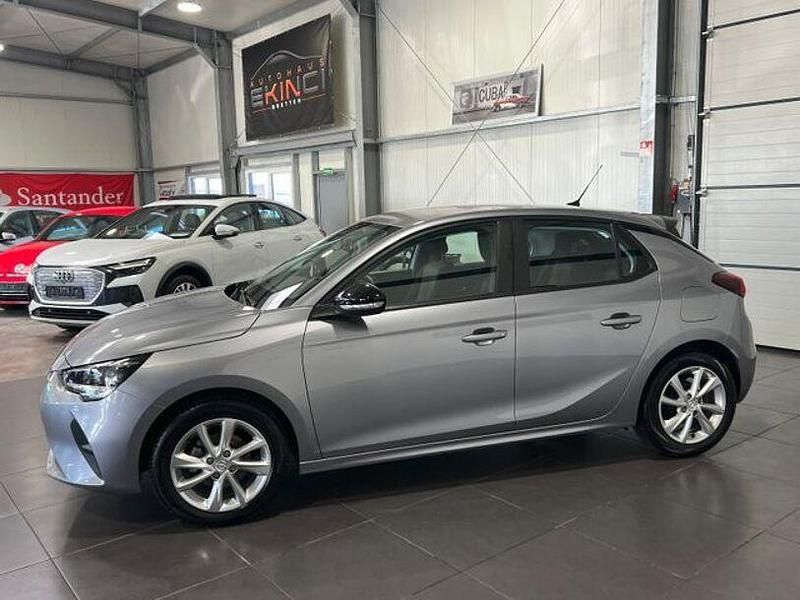 Gebraucht Opel Corsa 75 PS (55 kW) 2020 Grau Kleinwagen
