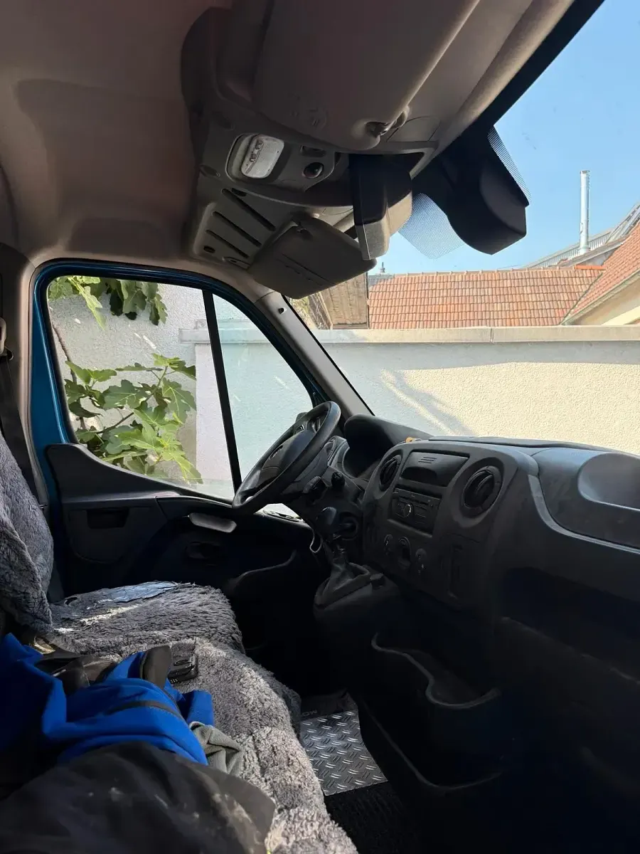 Gebraucht Opel Movano 146 PS (107 kW) 2019 Blau Van / Kleinbus