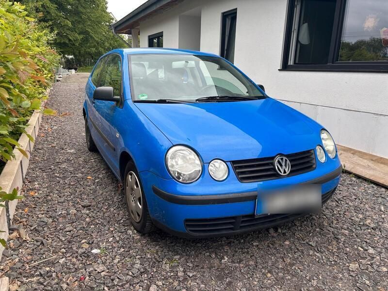 Gebraucht 2003 VW Polo Kleinwagen | 450 € - Bild 1/4