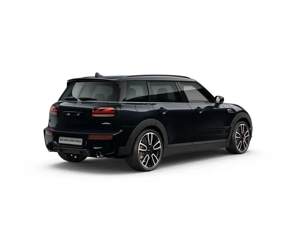 Second-hand Mini Clubman 306 CP (225 kW) 2019 Negru Break