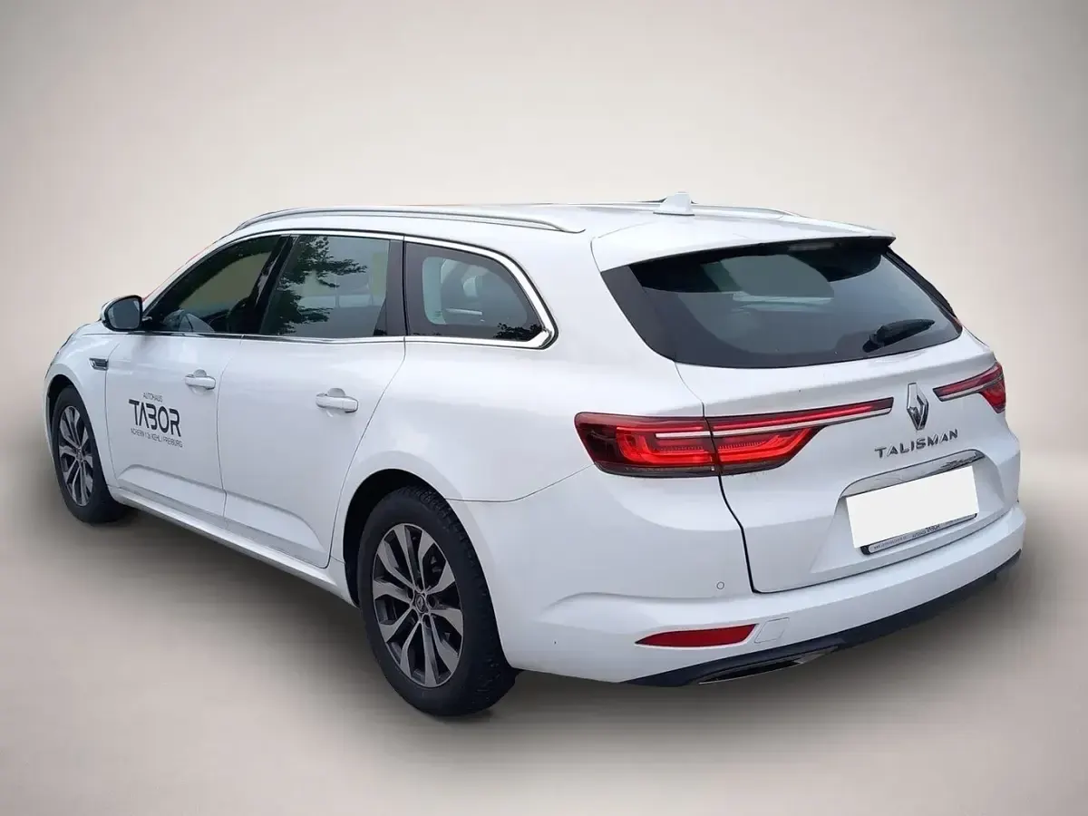 Gebraucht Renault Talisman Zen 159 PS (116 kW) 2022 Weiß