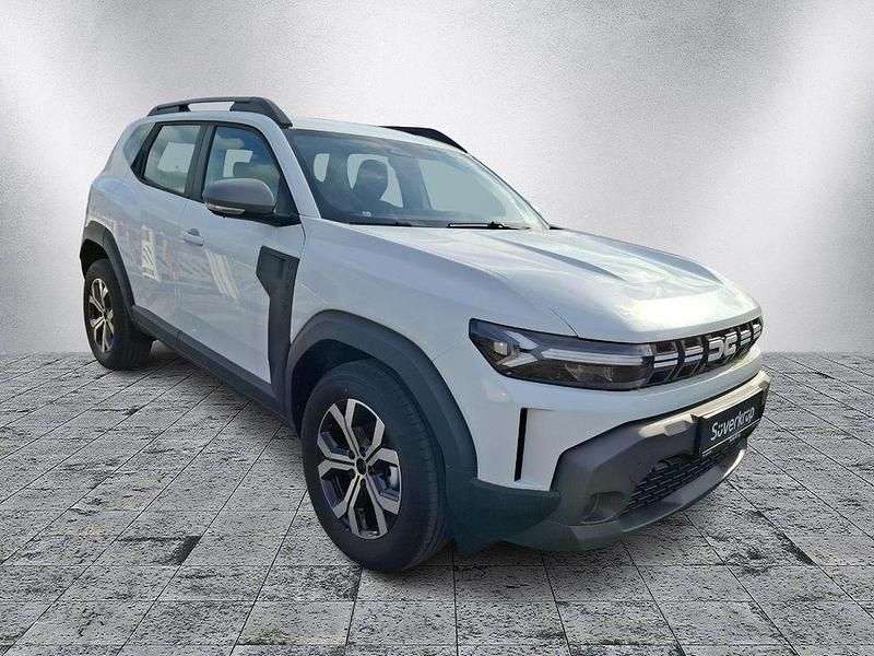 Neu Dacia Duster Expression 101 PS (74 kW) 2025 Weiß SUV
