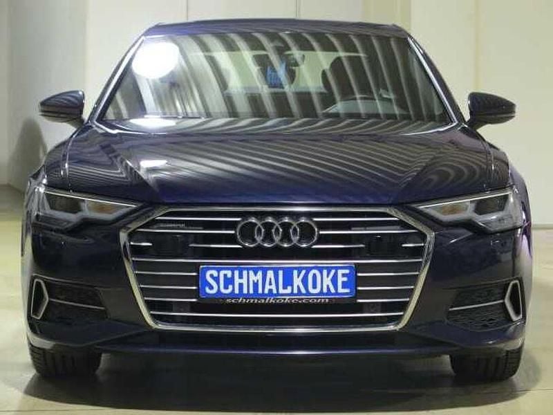 Gebraucht Audi A6 Sport 286 PS (210 kW) 2023 Firmament blue (metallic) Limousine